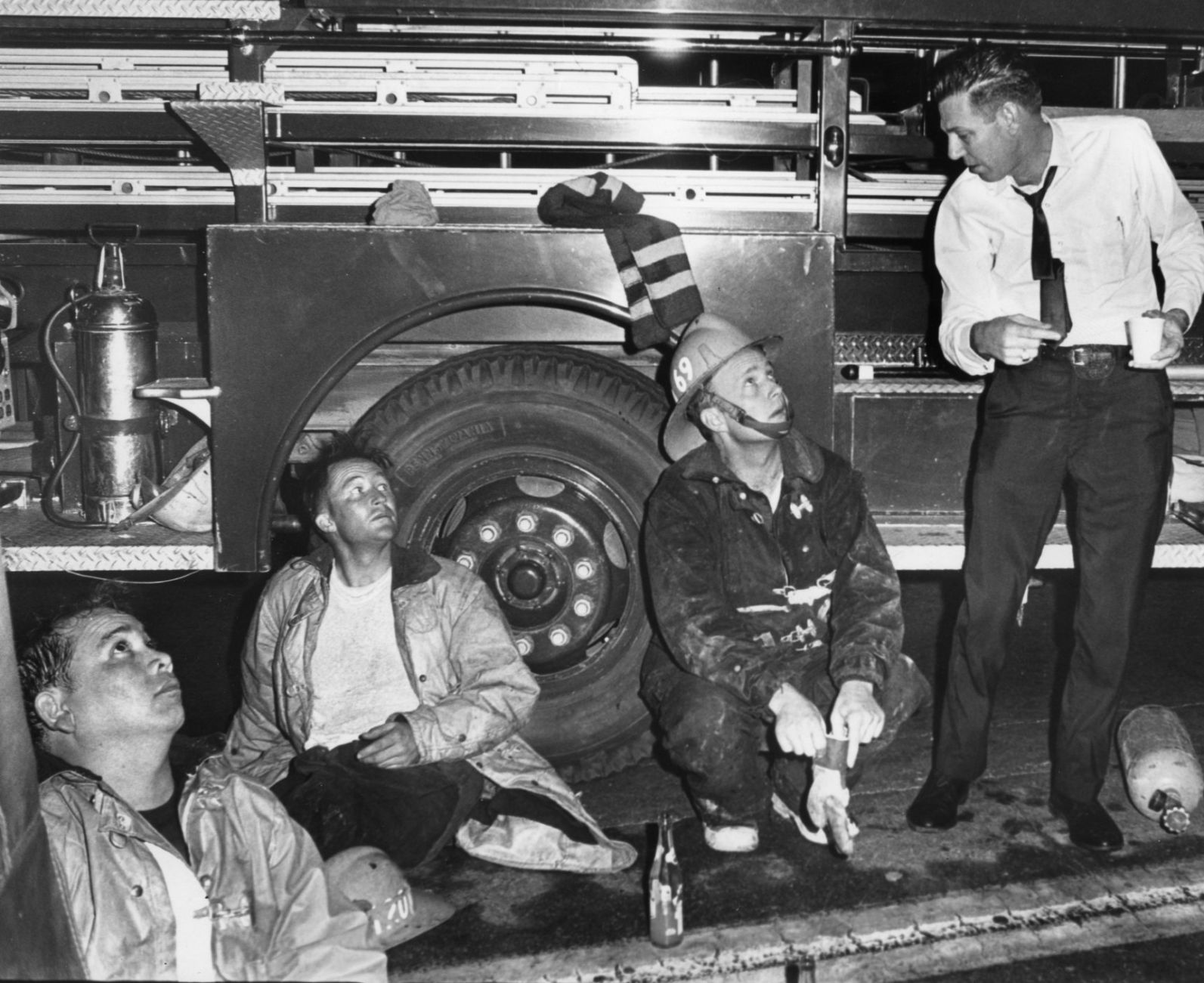 Pioneer Hotel fire, Tucson